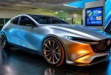 2026 Mazda 3 Hatchback
