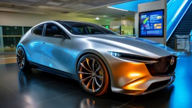 2026 Mazda 3 Hatchback