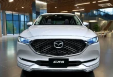 2026 Mazda CX-5