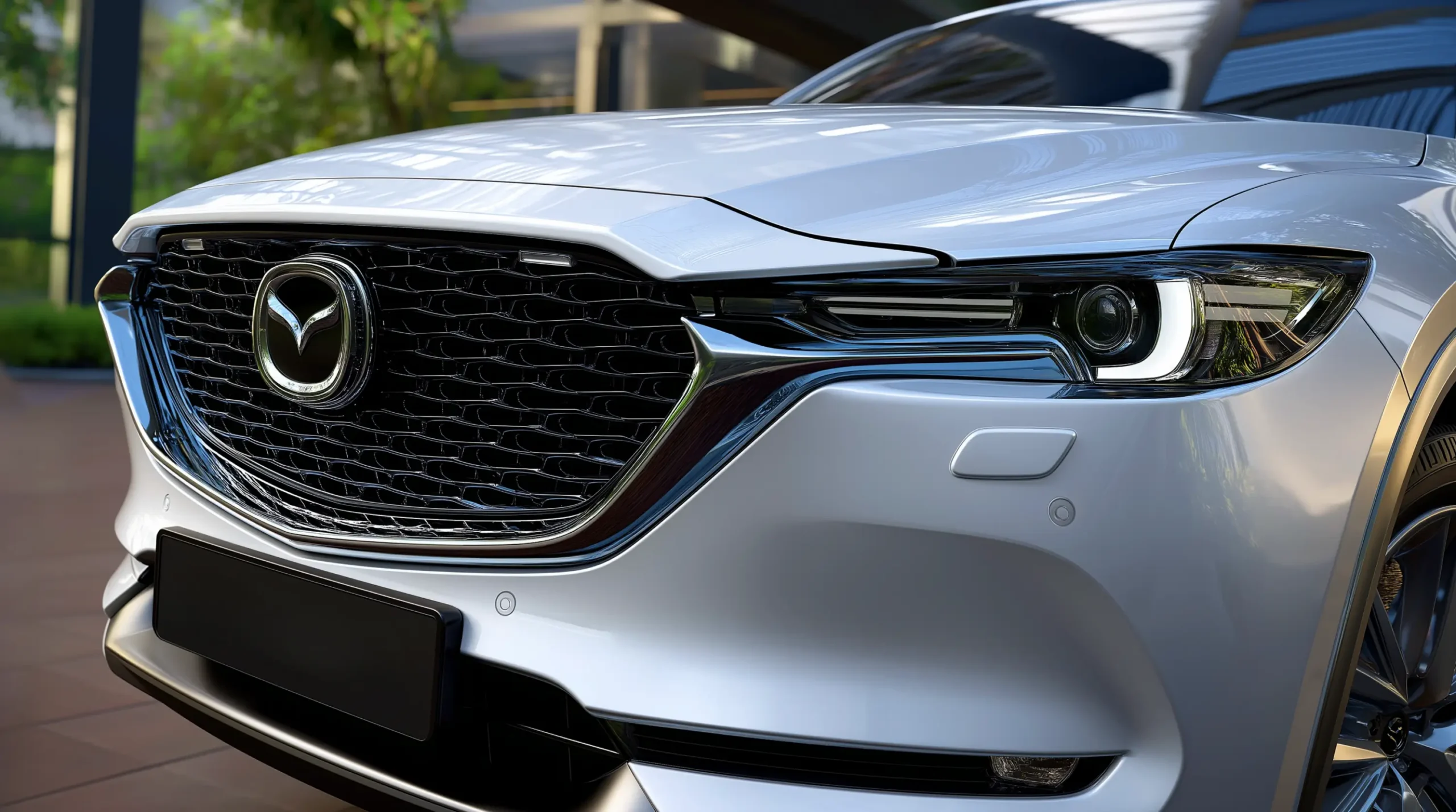 2026 Mazda CX-5 Exterior