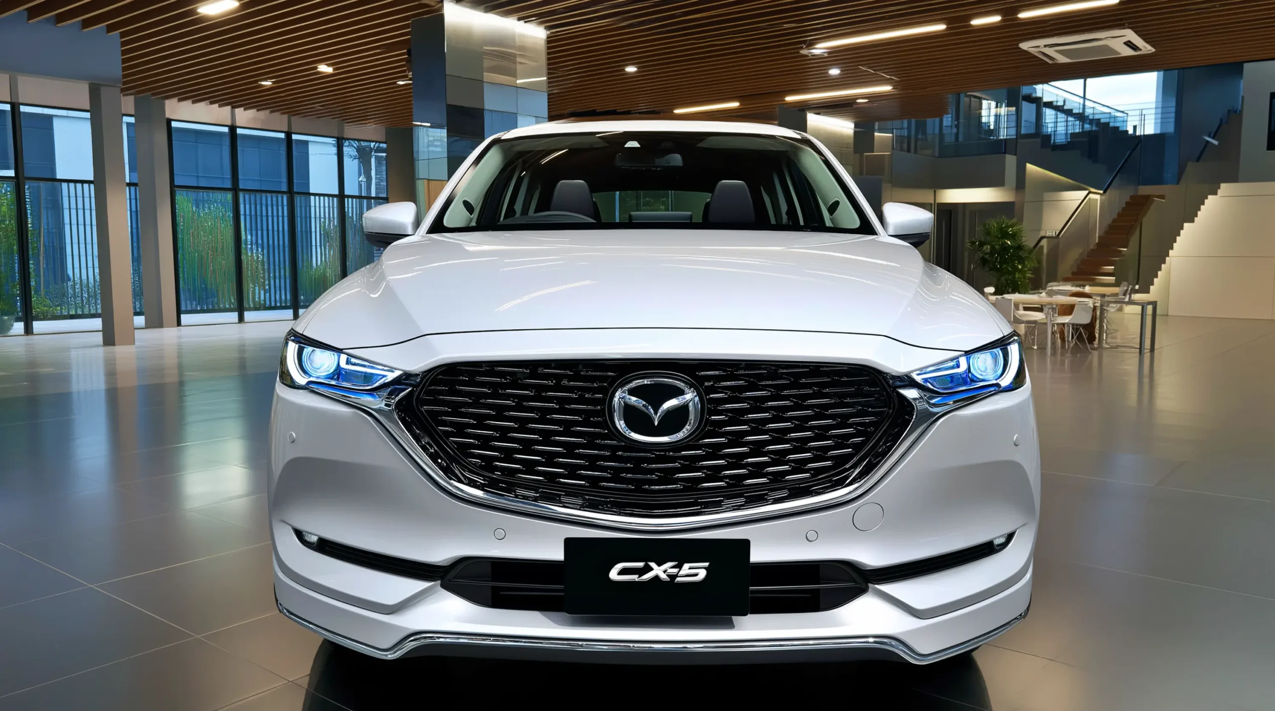 2026 Mazda CX-5