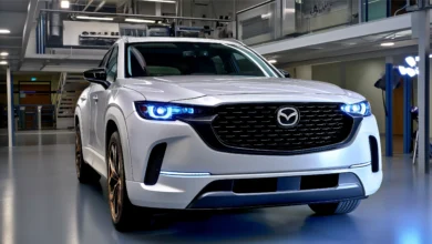 2026 Mazda CX-50