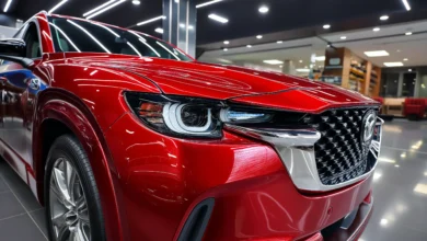 2026 Mazda CX-50 Turbo