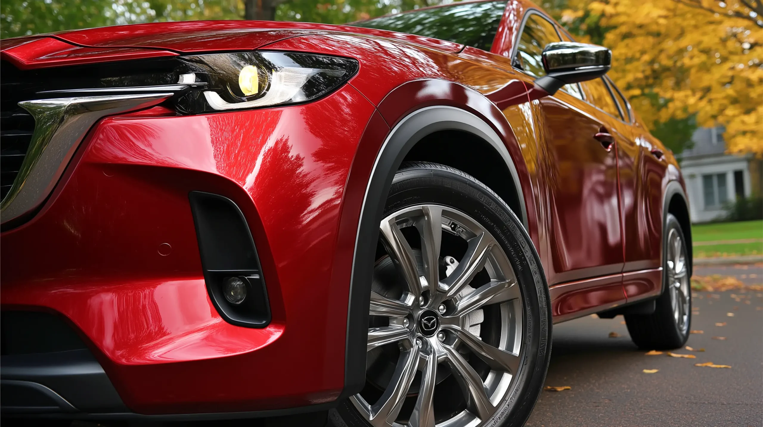 2026 Mazda CX-50 Turbo Premium Plus