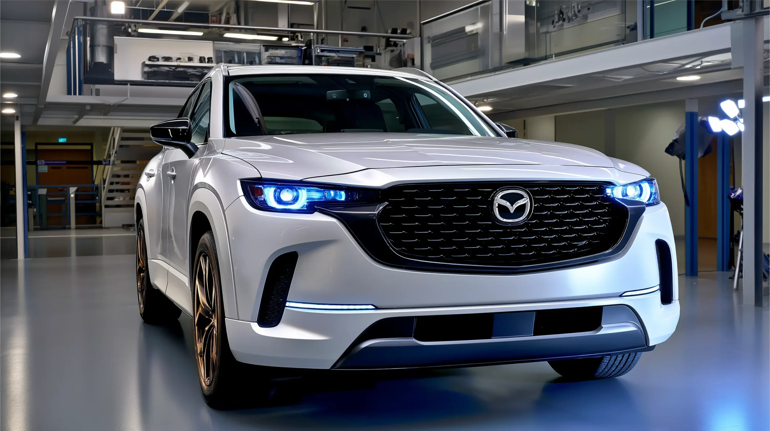 2026 Mazda CX-50