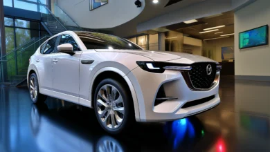 2026 Mazda CX-70 PHEV