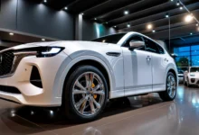 2026 Mazda CX-70 Turbo S Premium