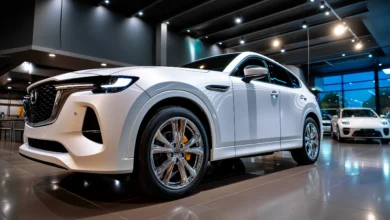 2026 Mazda CX-70 Turbo S Premium