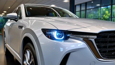 2026 Mazda CX-90 PHEV