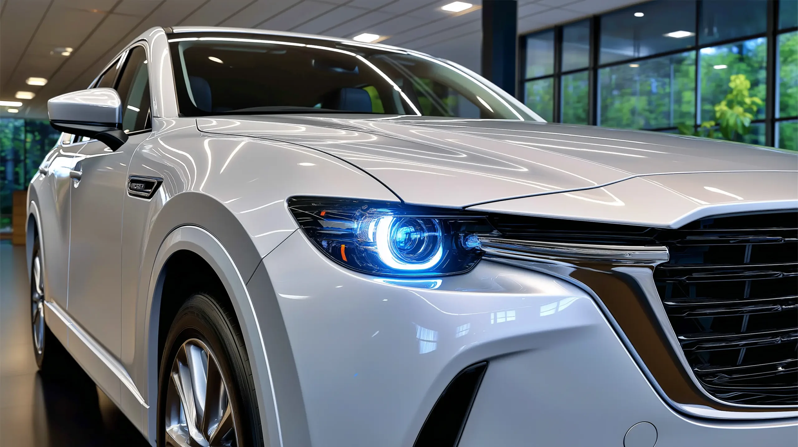 2026 Mazda CX-90 PHEV