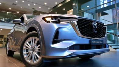 2026 Mazda CX-90 Premium Sport