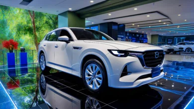 2026 Mazda CX-90 Turbo