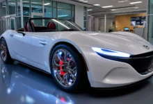 2026 Mazda MX-5 Miata