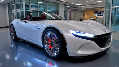 2026 Mazda MX-5 Miata