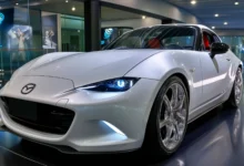 2026 Mazda MX-5 RF