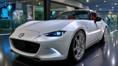 2026 Mazda MX-5 RF