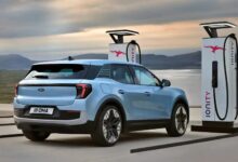 2027 Ford Explorer EREV