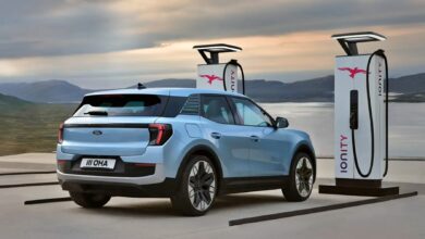 2027 Ford Explorer EREV
