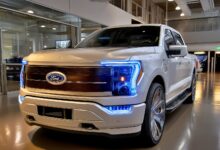 2027 Ford F-150 EV