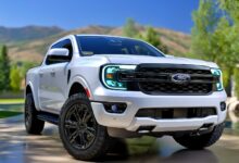2027 Ford Ranger