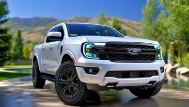 2027 Ford Ranger