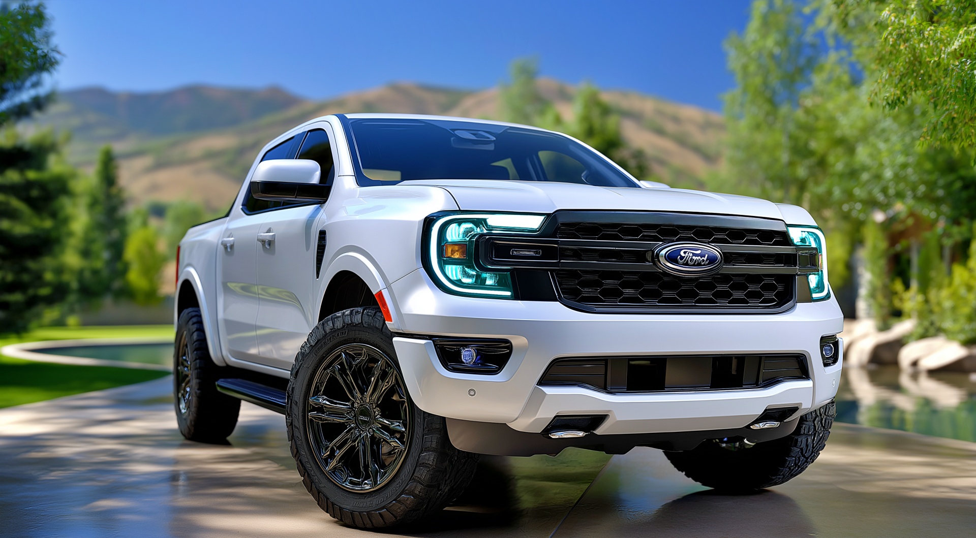 2027 Ford Ranger
